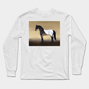 Snowcap Blanket Appaloosa Long Sleeve T-Shirt